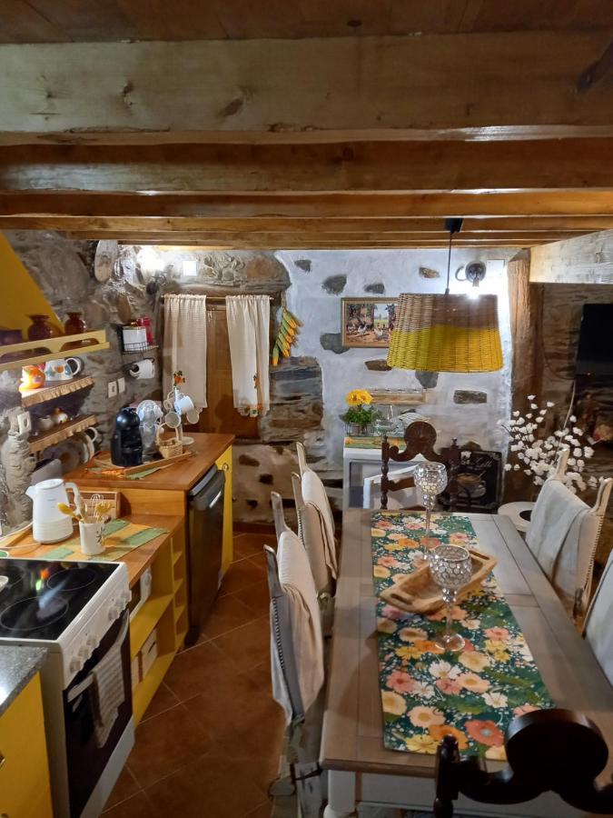 Talasnal Casas Da Urze Ter 로우사 외부 사진