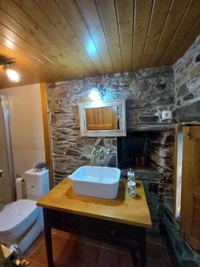 Talasnal Casas Da Urze Ter 로우사 외부 사진