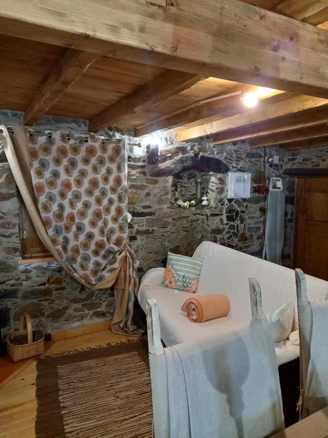 Talasnal Casas Da Urze Ter 로우사 외부 사진