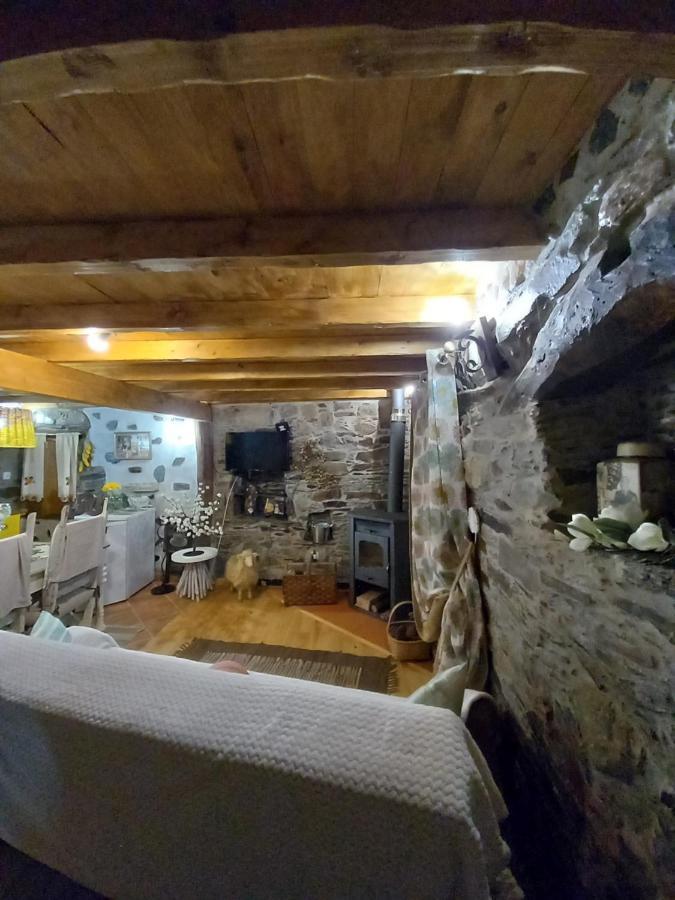 Talasnal Casas Da Urze Ter 로우사 외부 사진