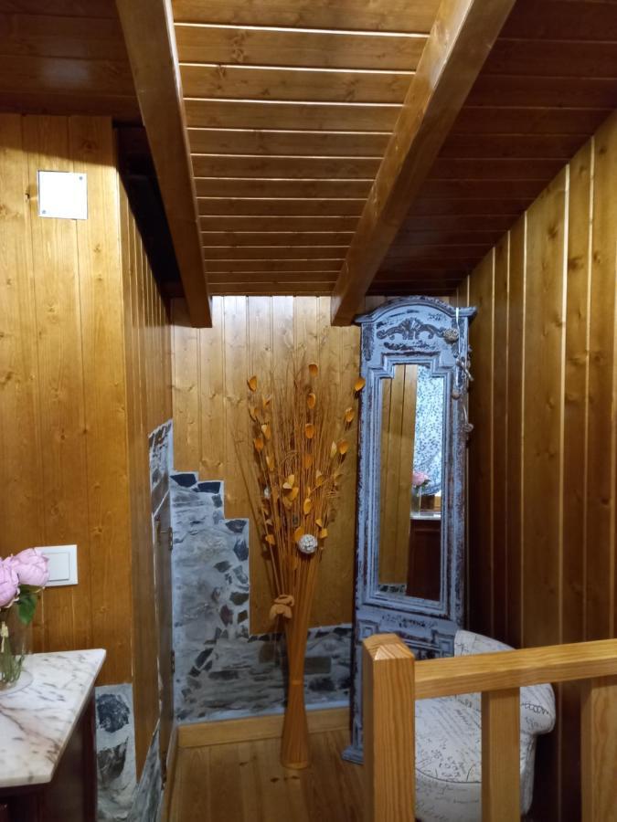 Talasnal Casas Da Urze Ter 로우사 외부 사진