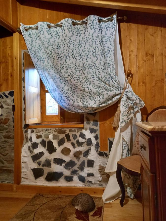 Talasnal Casas Da Urze Ter 로우사 외부 사진