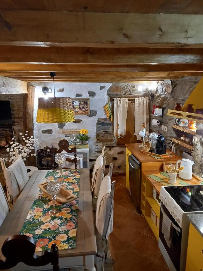 Talasnal Casas Da Urze Ter 로우사 외부 사진
