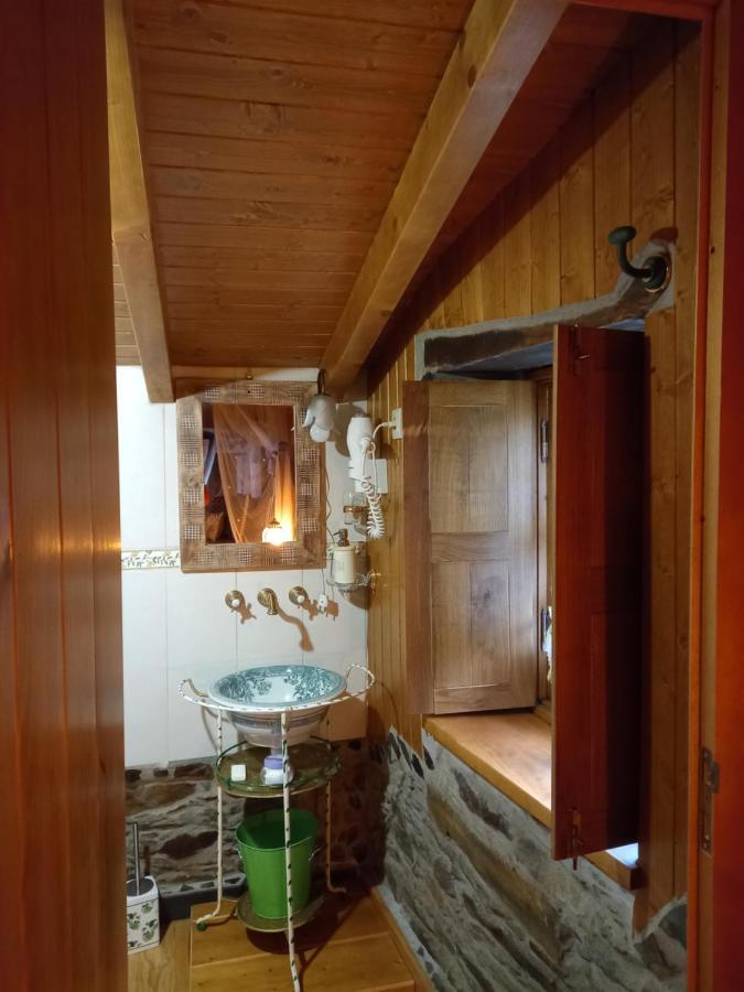Talasnal Casas Da Urze Ter 로우사 외부 사진
